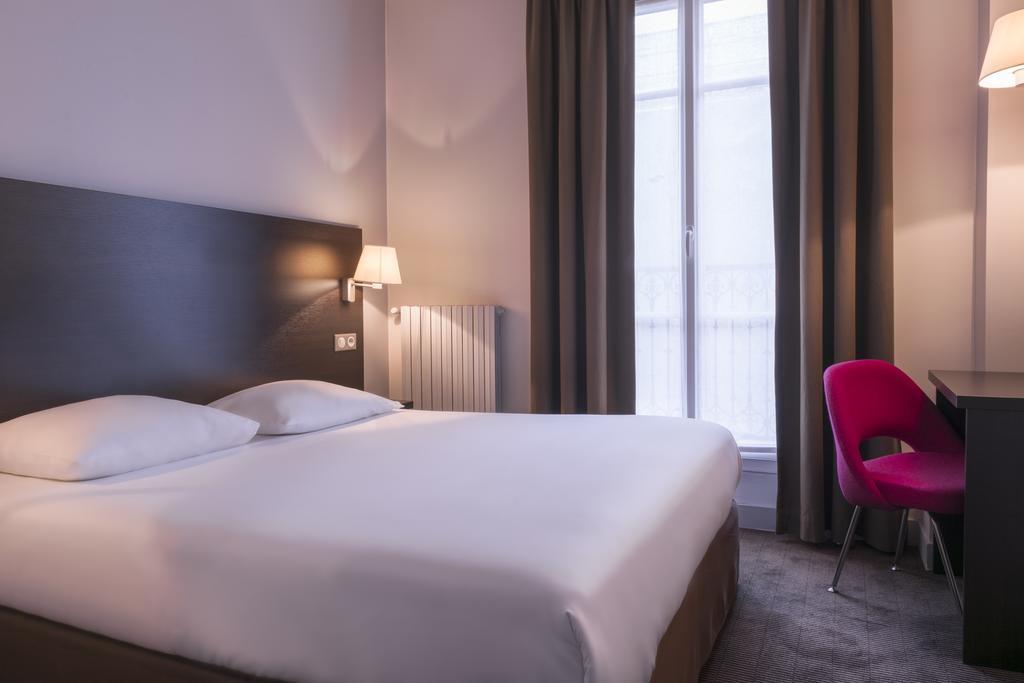 Hotel Des Ecrivains Párizs Kültér fotó